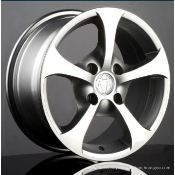 BY-504 alloy wheels 13inch PCD 4X98 ET 25 die casting aluminum alloy wheel rim for car